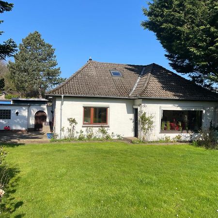 Ferienhaus Nissen-Huette Eckernförde Extérieur photo