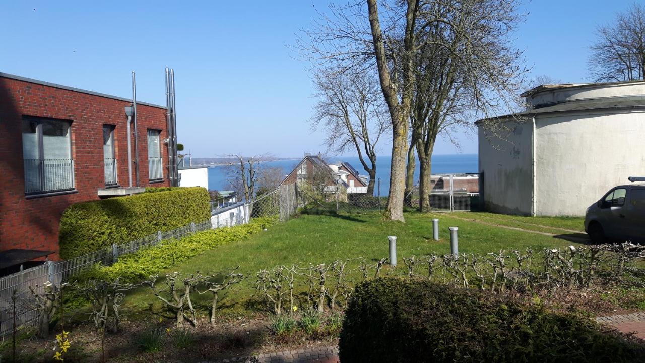Ferienhaus Nissen-Huette Eckernförde Extérieur photo