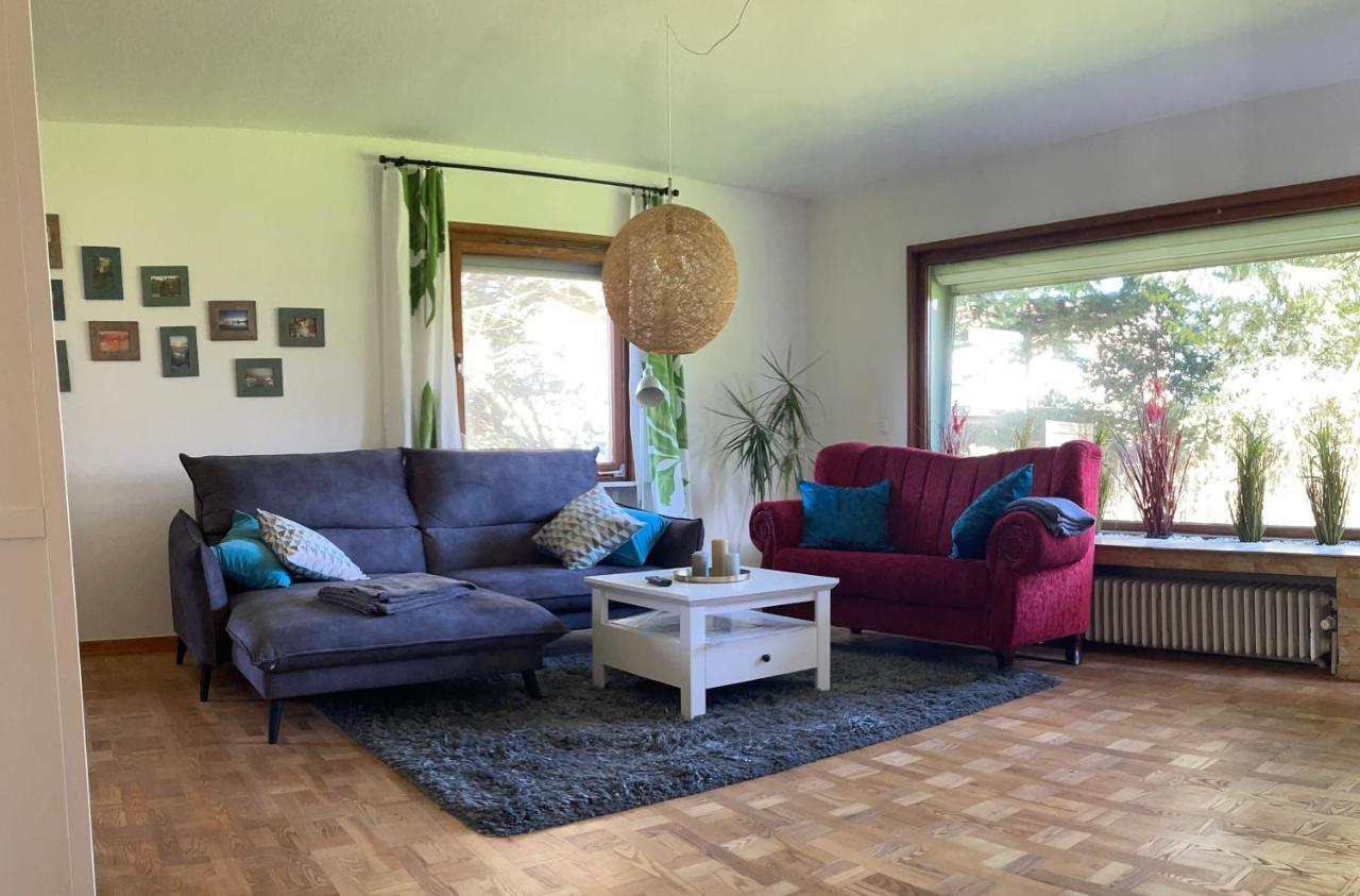 Ferienhaus Nissen-Huette Eckernförde Extérieur photo