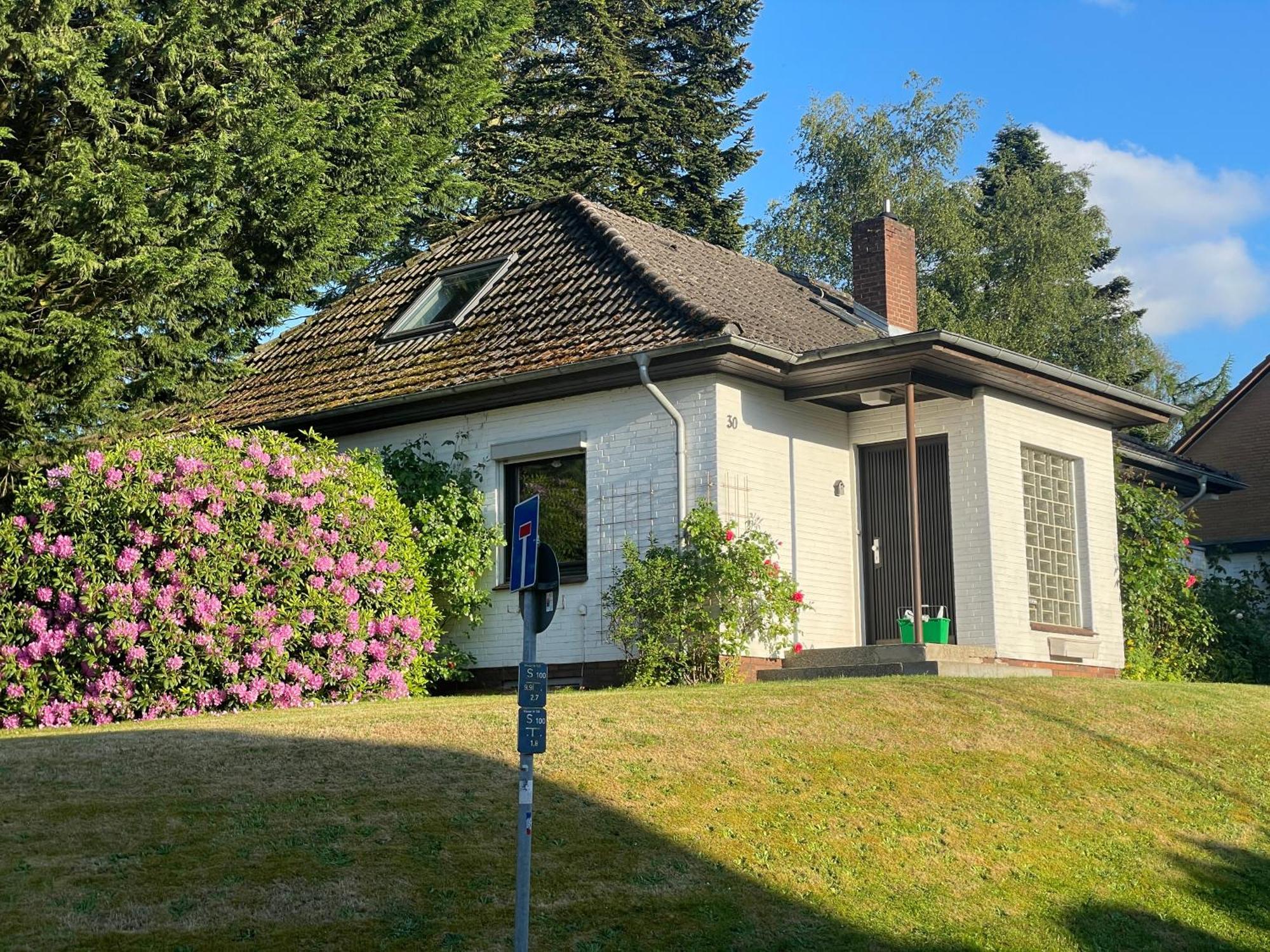 Ferienhaus Nissen-Huette Eckernförde Extérieur photo